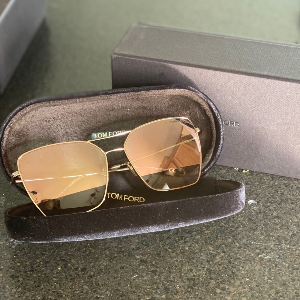 Tom Ford sunglasses